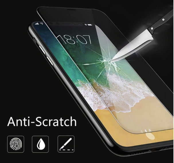 Anti Scratch screen protector for iPhone 11