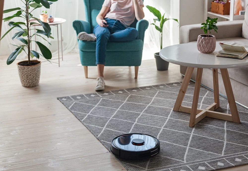 vacuum robot cleaner